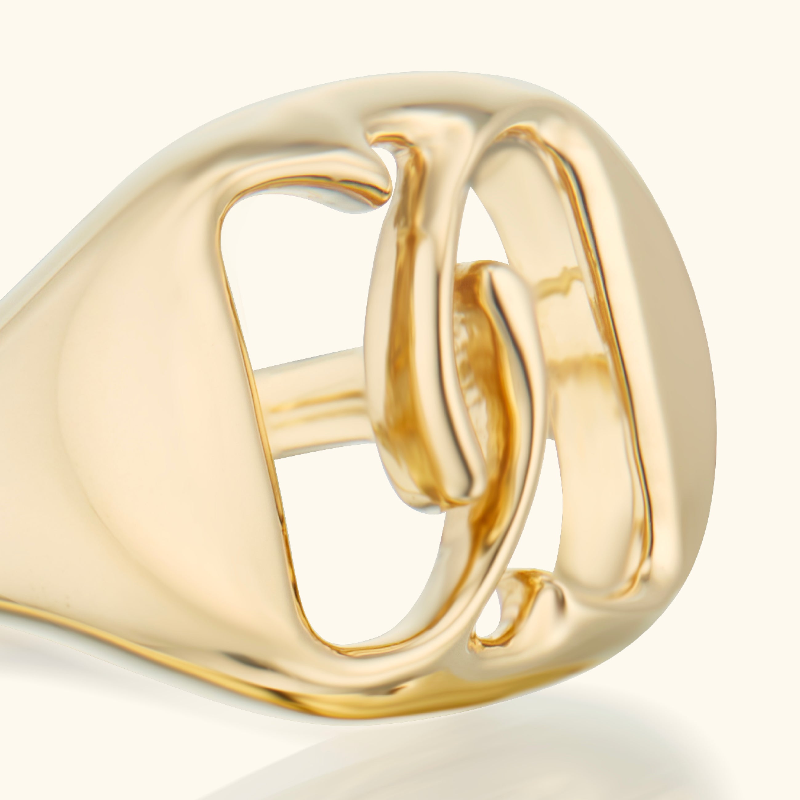 Crest Ring