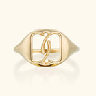 Crest Ring