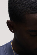 Diamond Stud Earrings