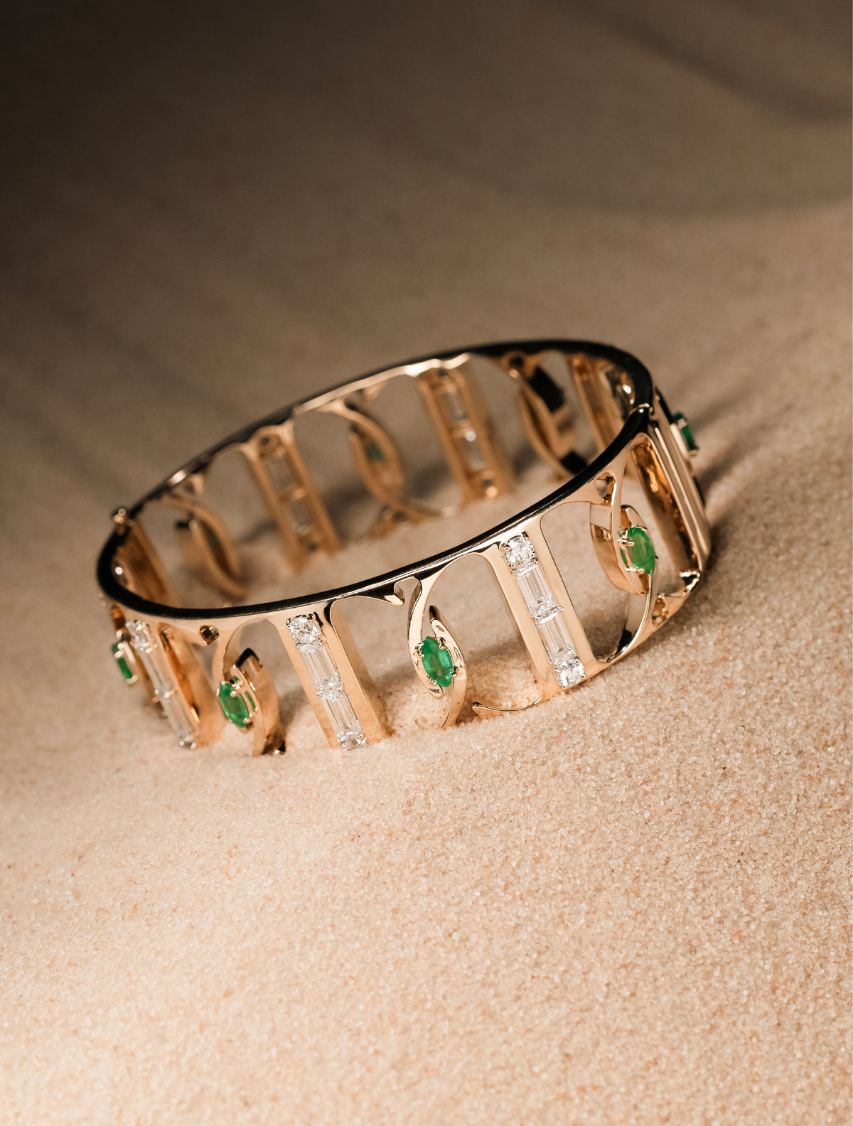 Embrace Cuff, Large
