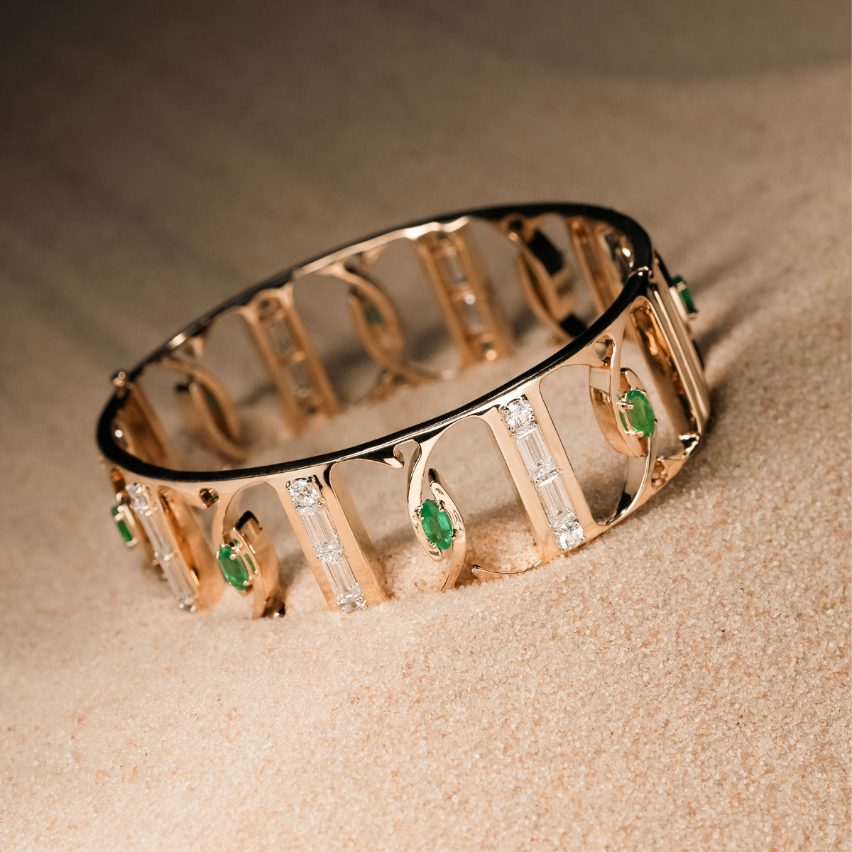Embrace Cuff, Large