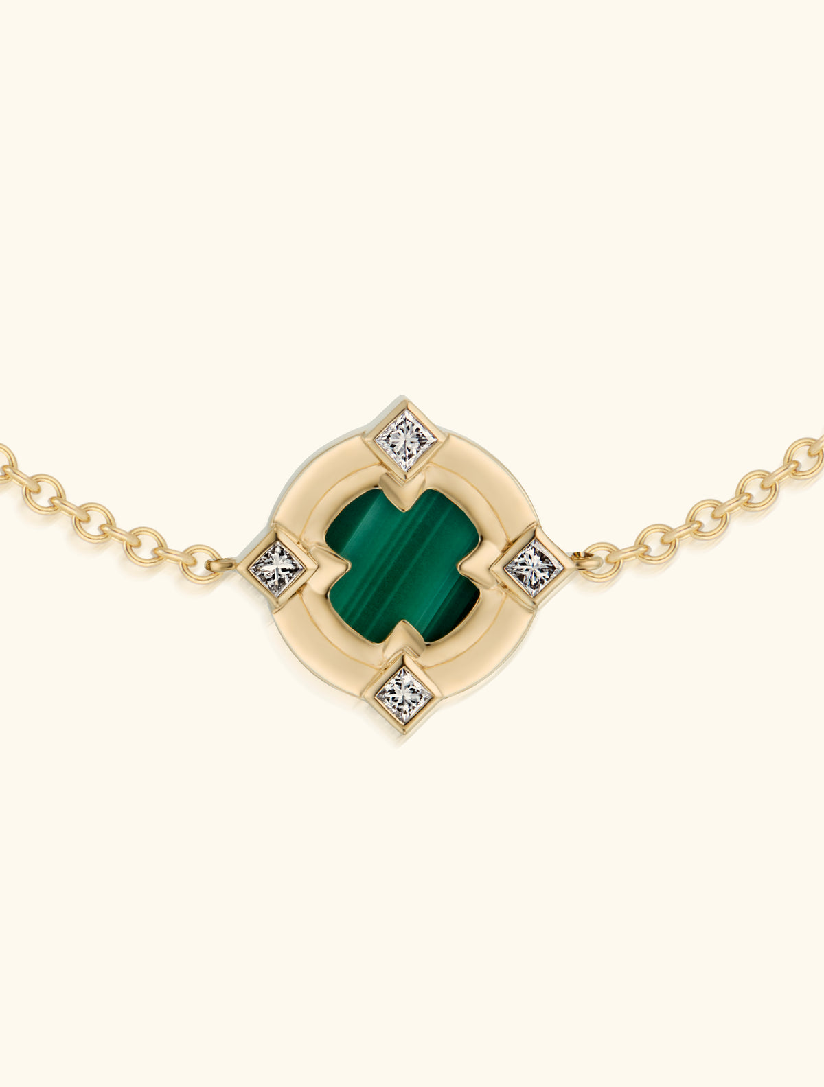 Facet Bracelet