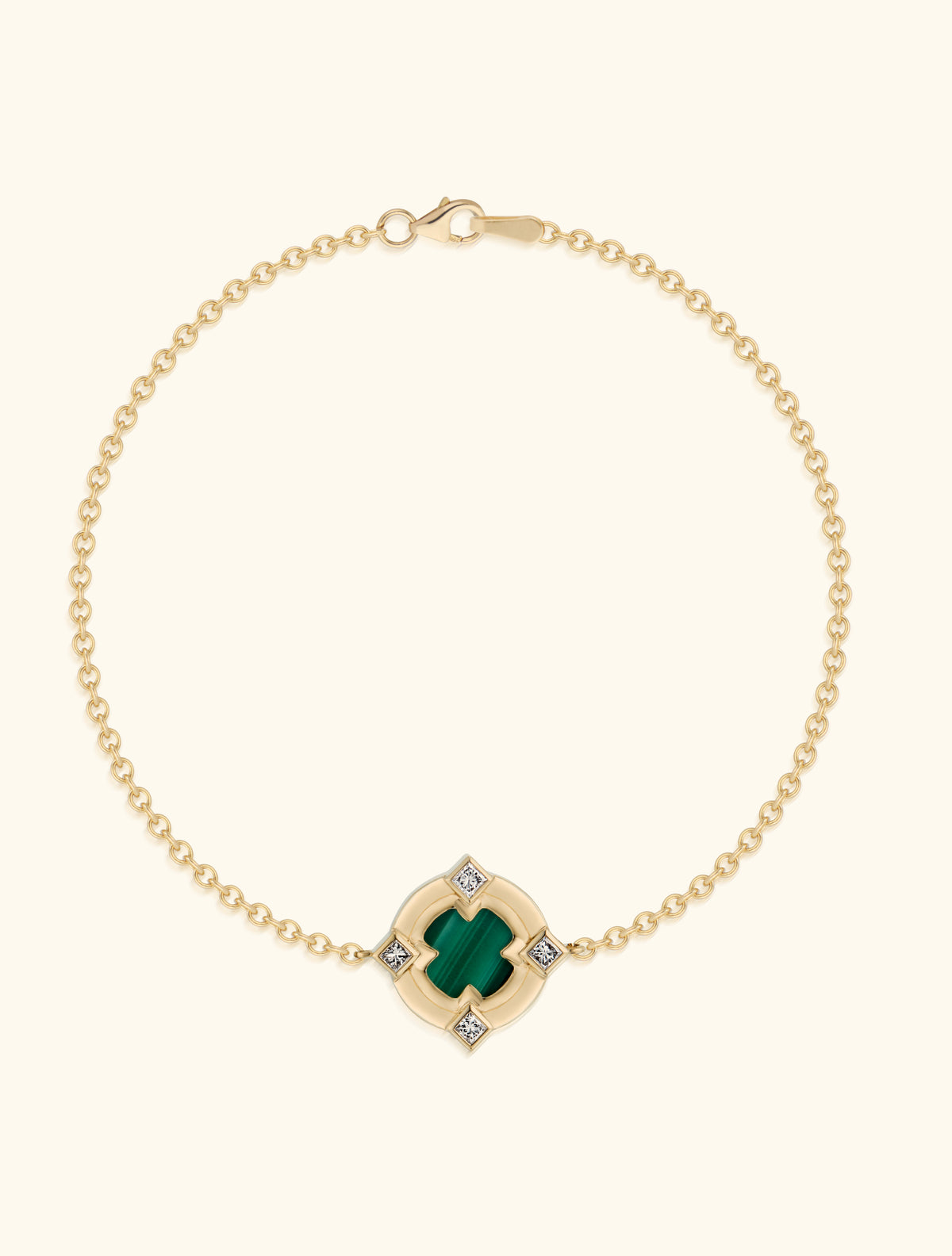 Facet Bracelet