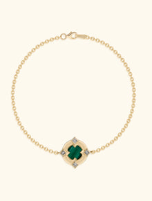 Facet Bracelet