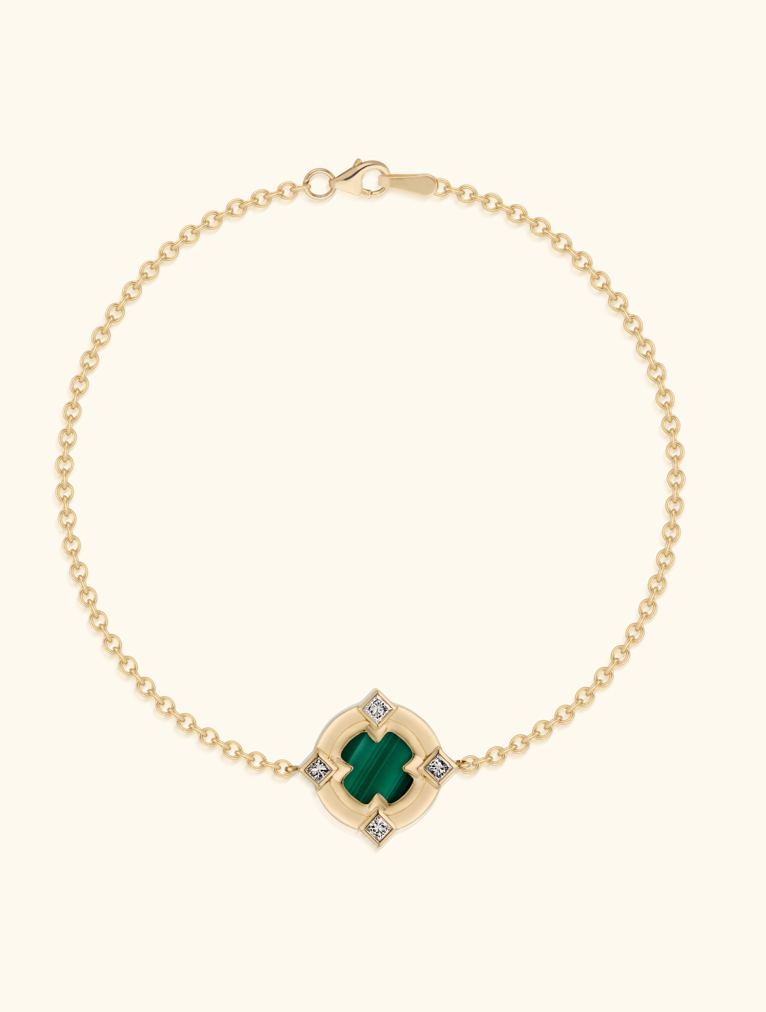 Facet Bracelet