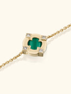 Facet Bracelet