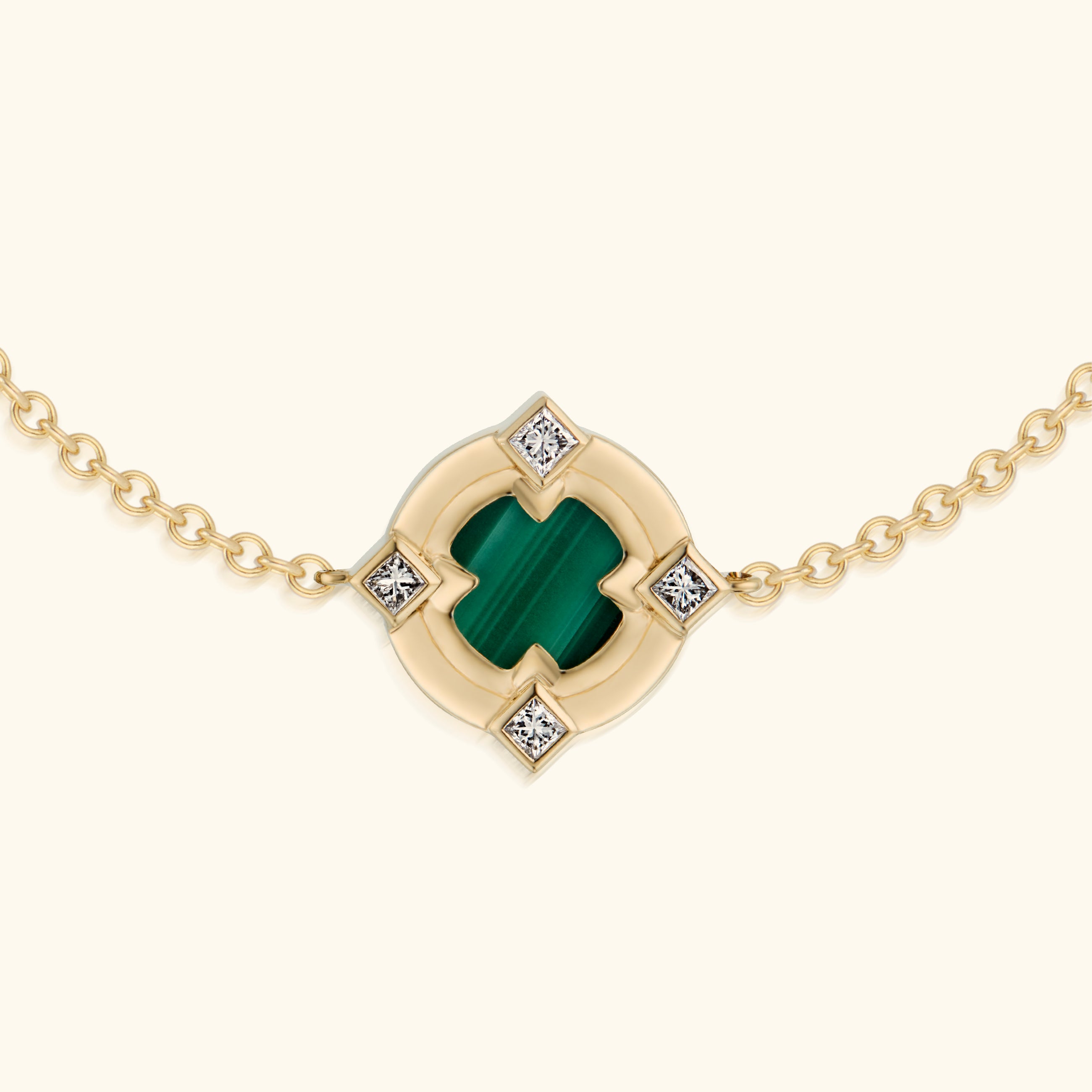Facet Bracelet