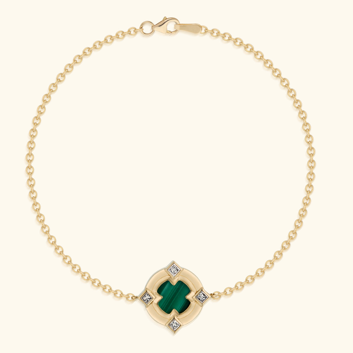 Facet Bracelet