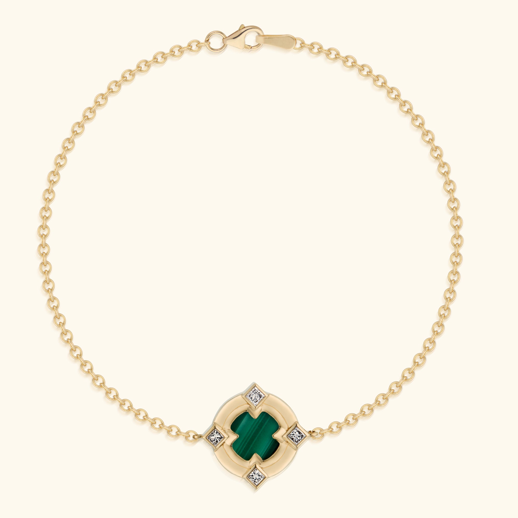 Facet Bracelet