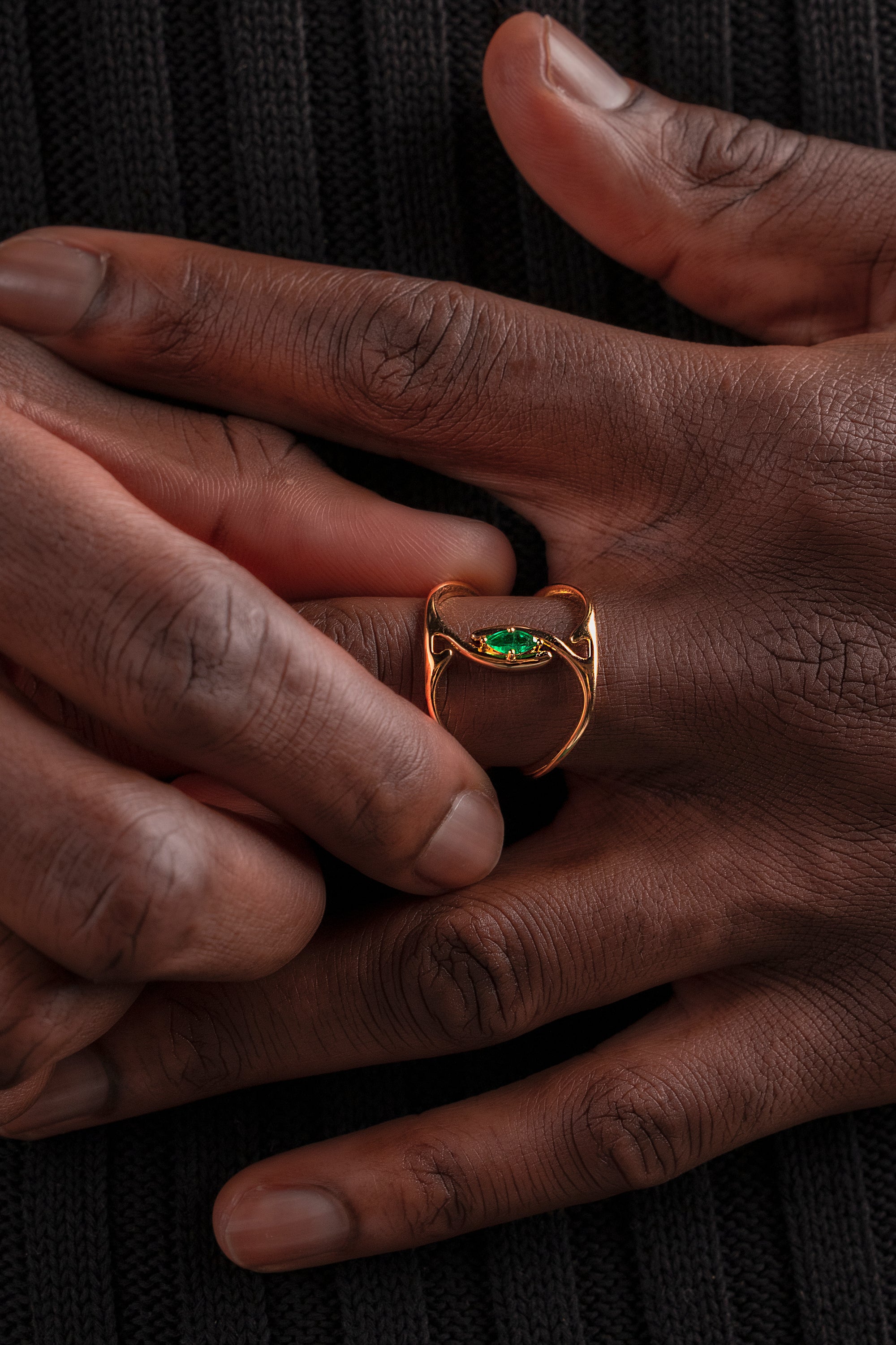 Marquise Ring