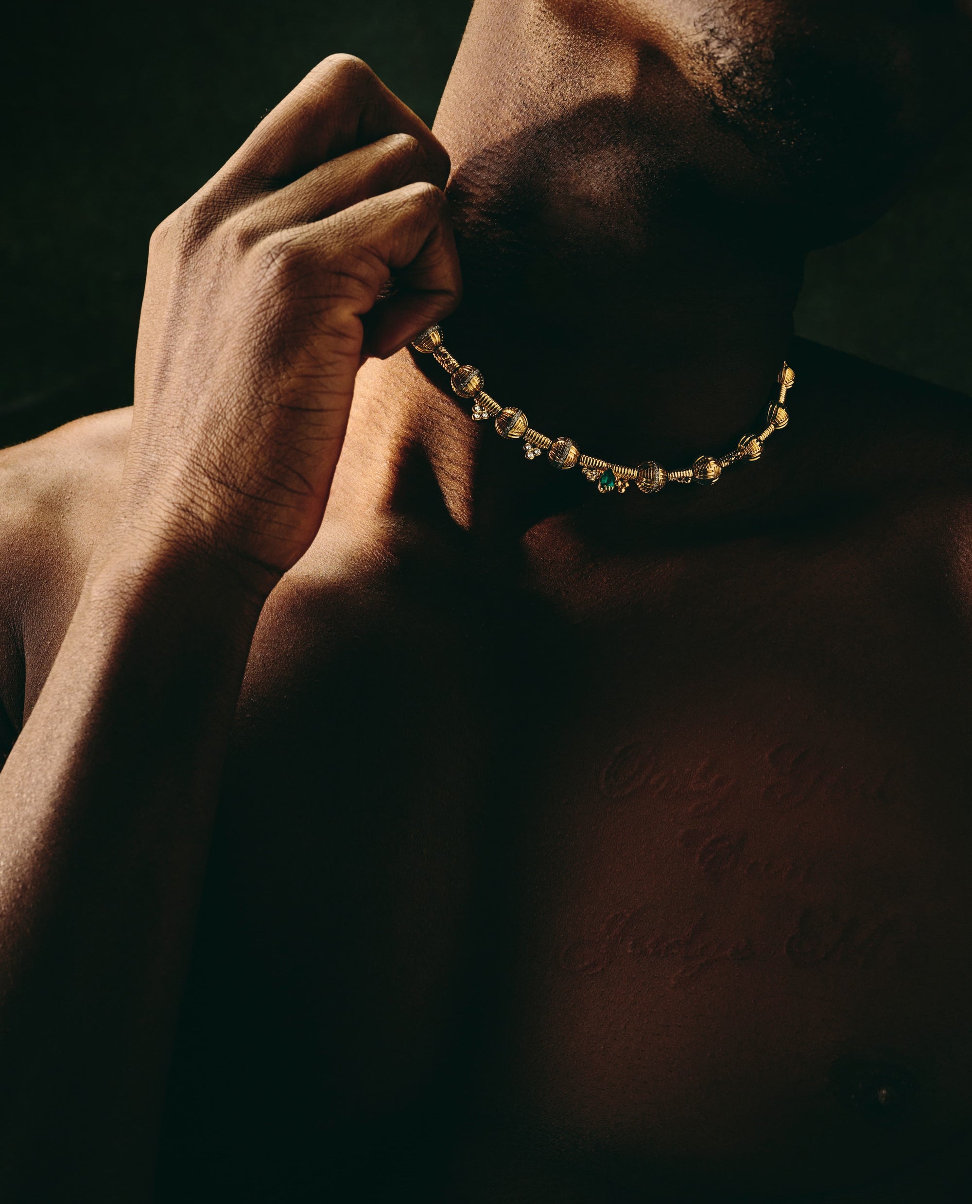 Beaded Necklace
