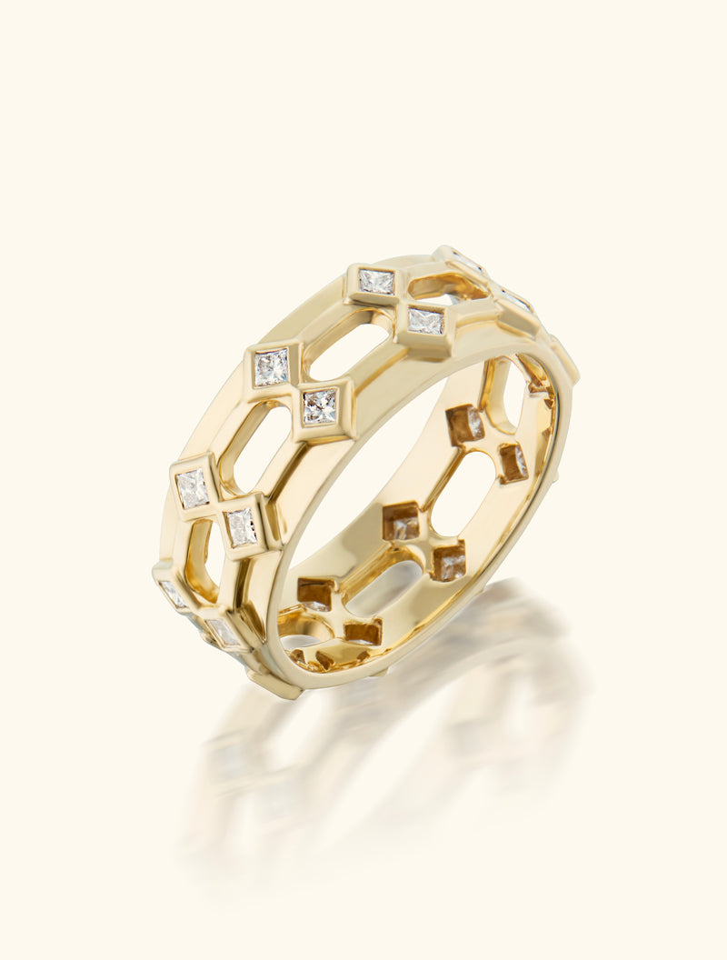 Margot Ring, Diamond