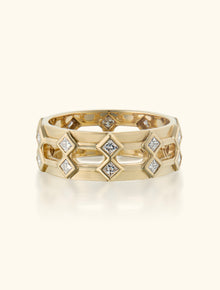 Margot Ring, Diamond