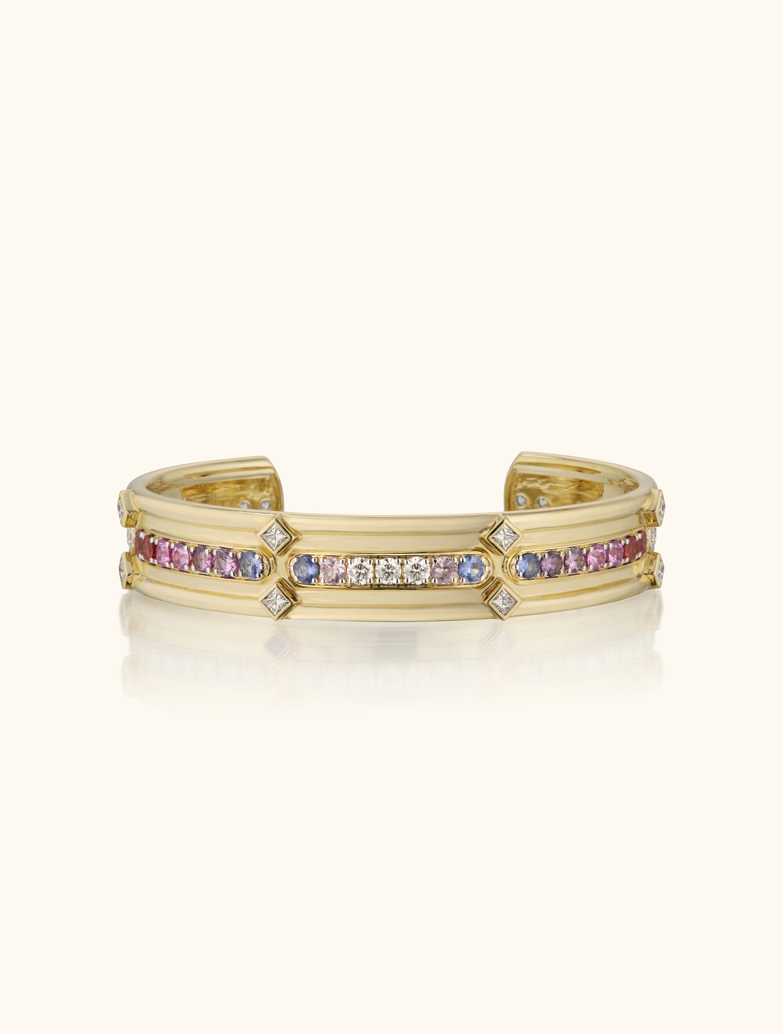 Margot Cuff, Prism