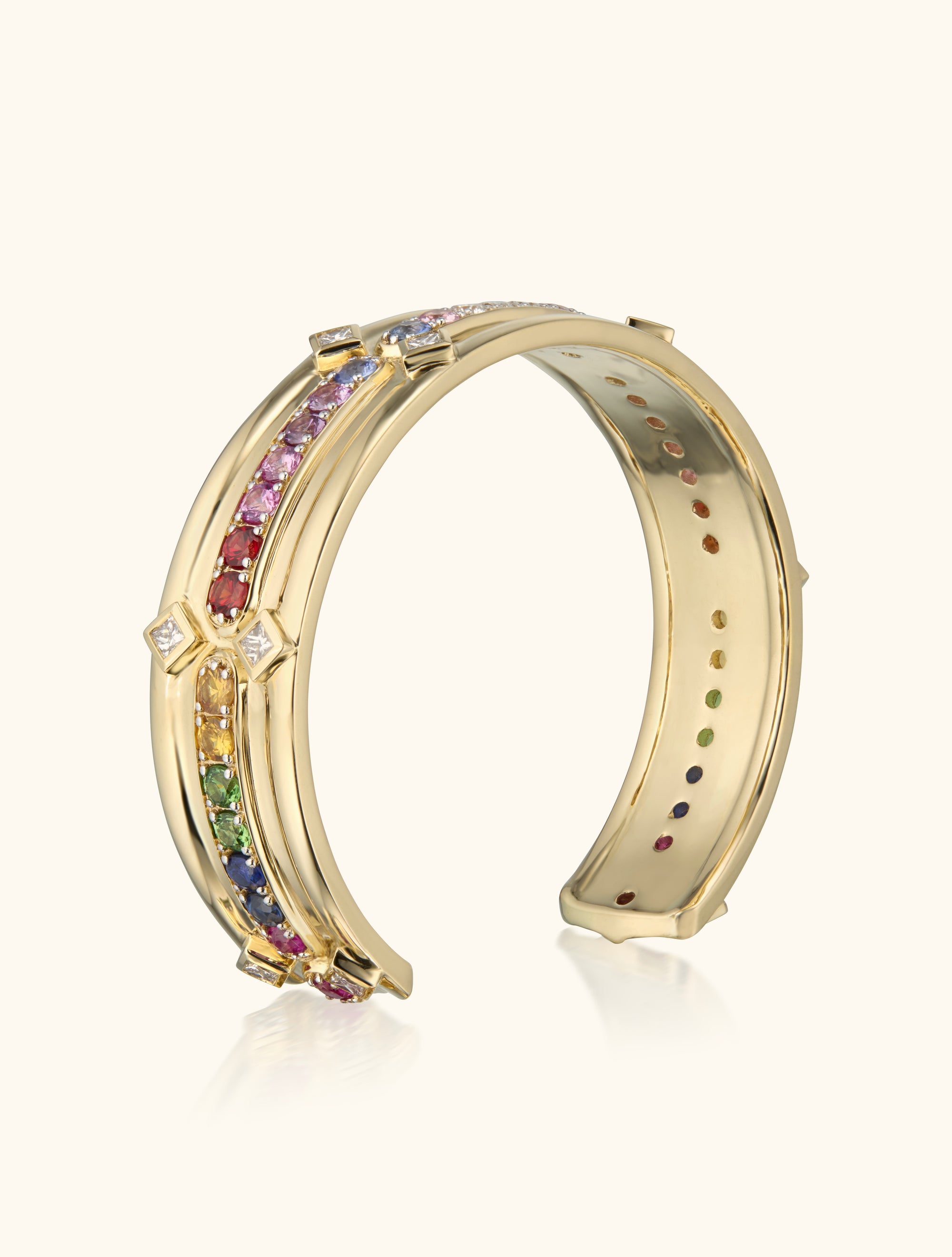 Margot Cuff, Prism