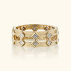 Margot Ring, Diamond