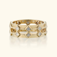 Margot Ring, Diamond