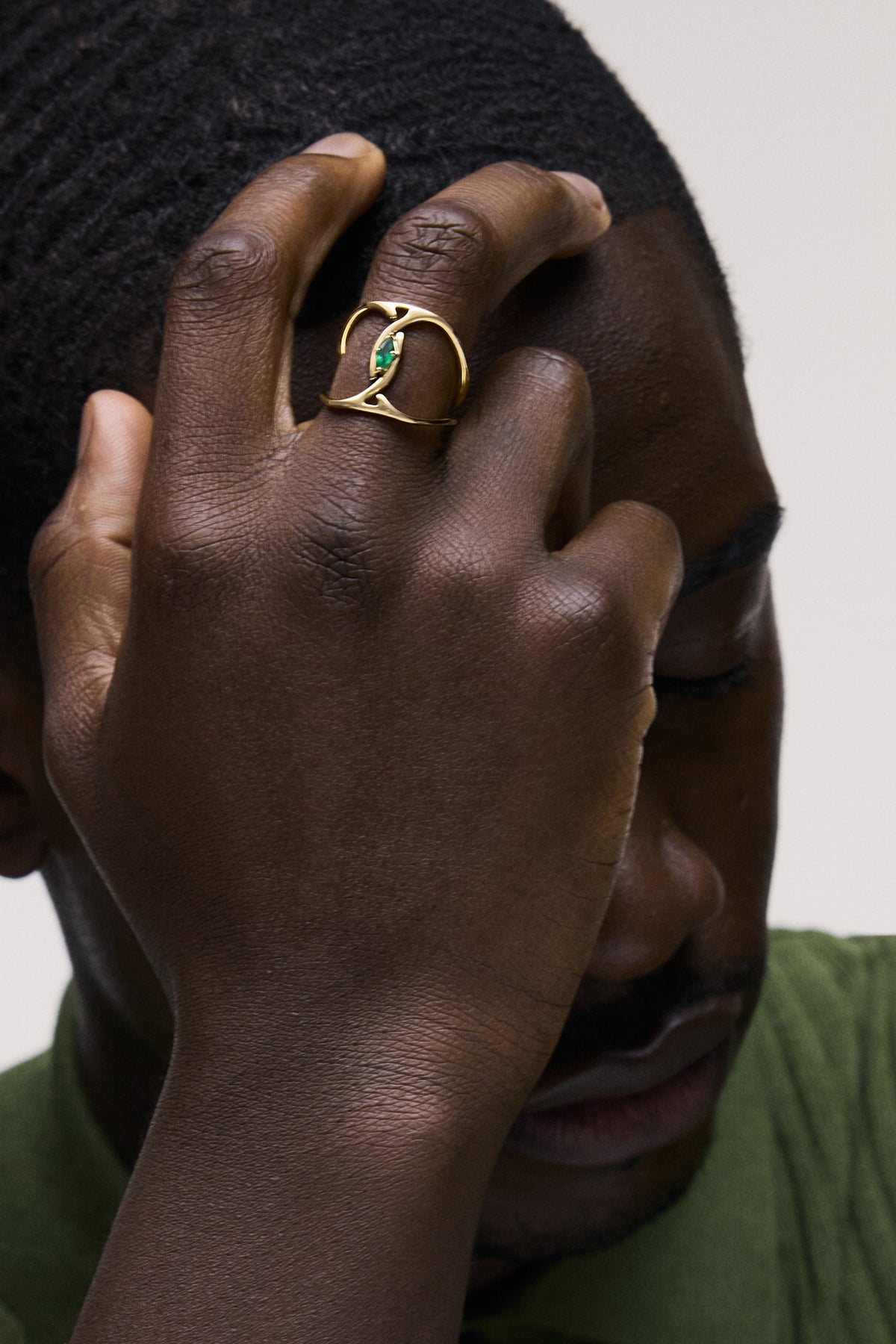 Marquise Ring