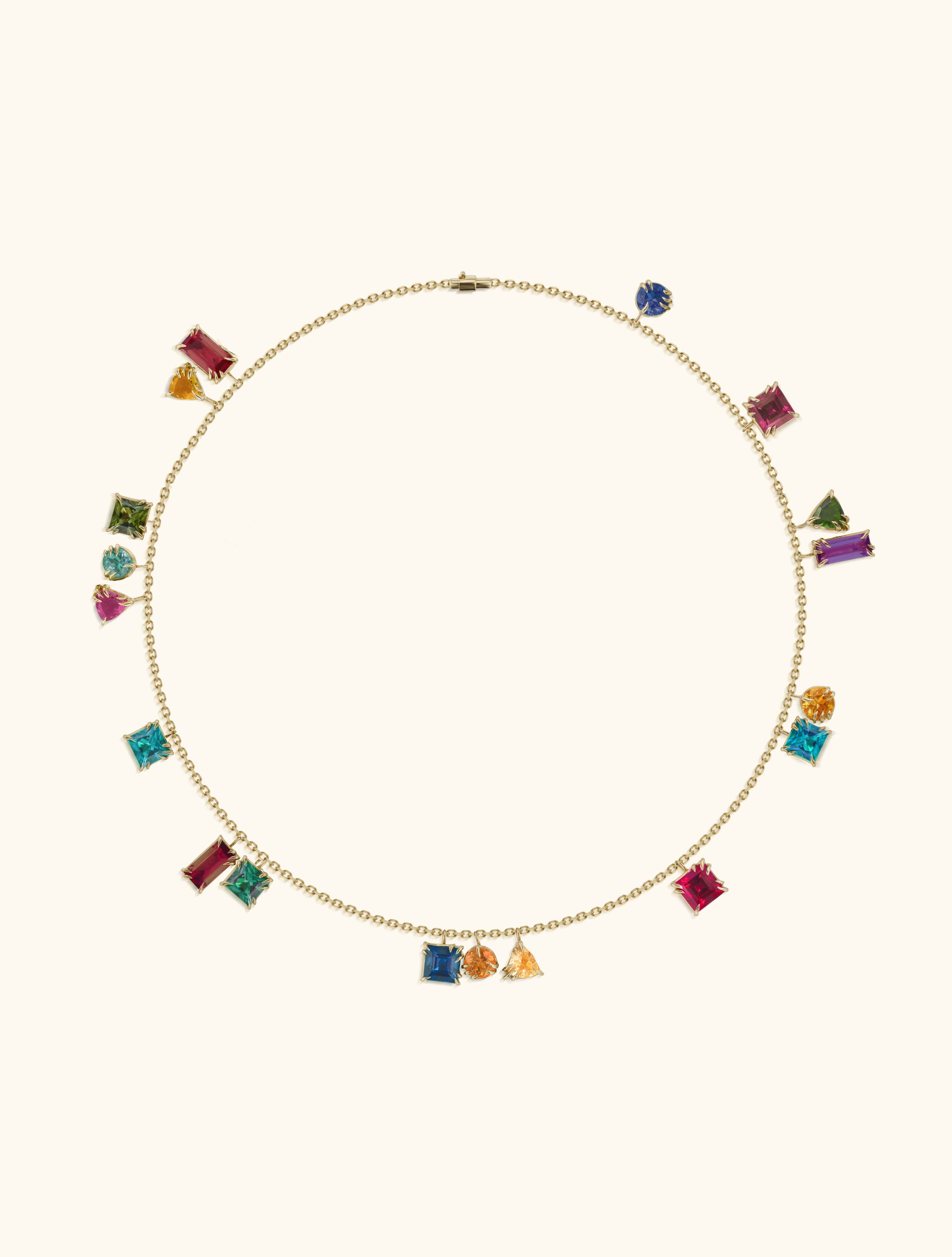 Origin Necklace Extended, Prism