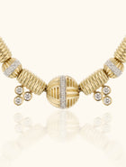 Strand Necklace, Mini