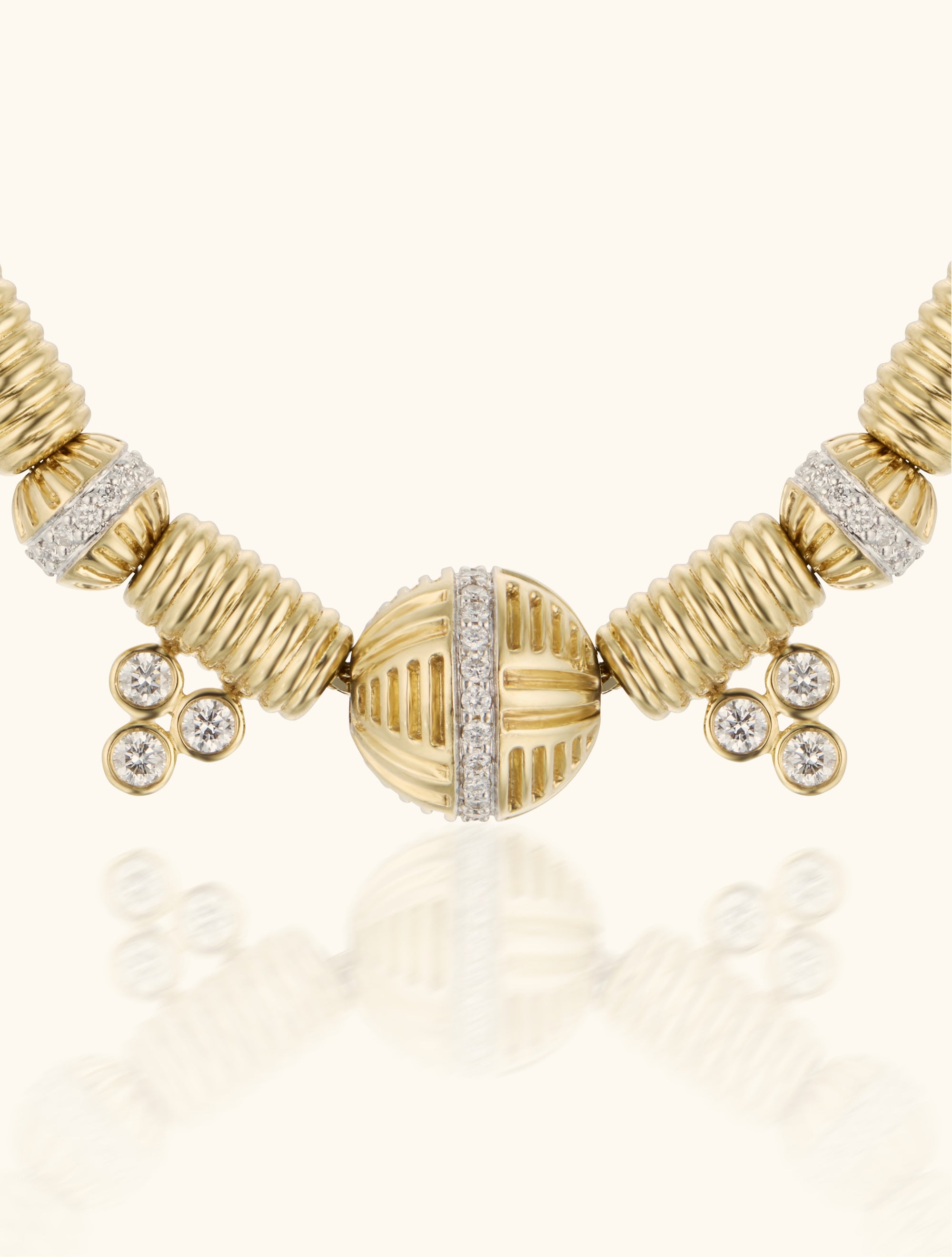 Strand Necklace, Mini