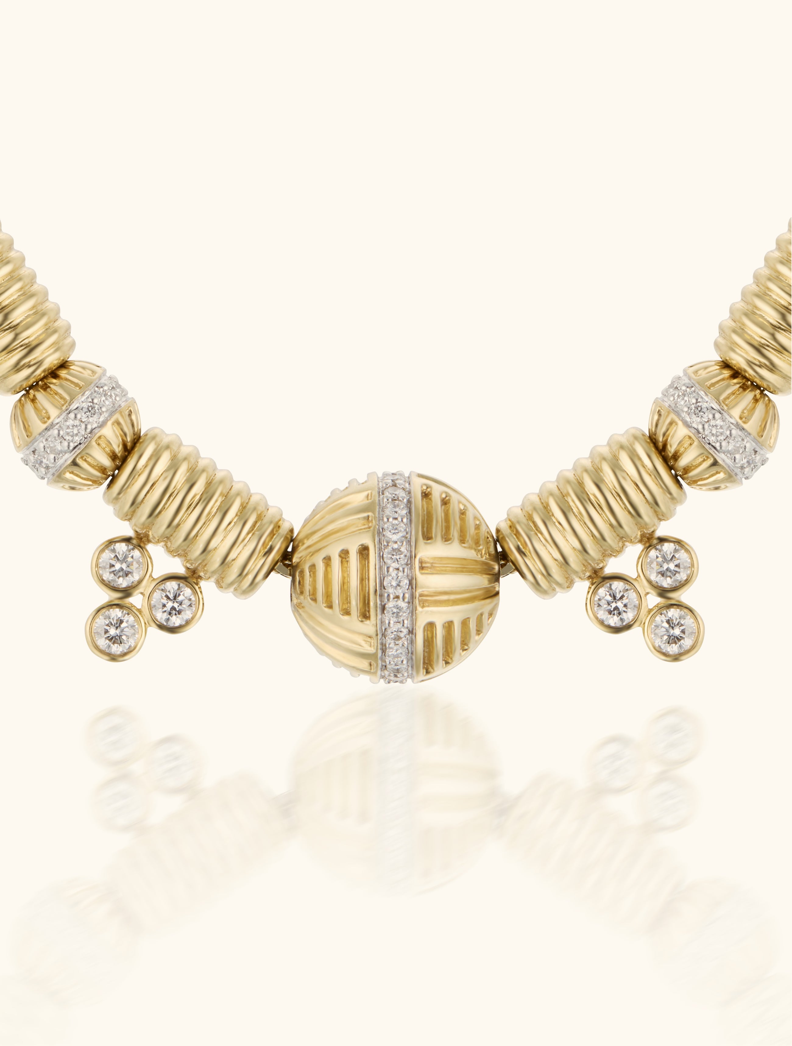 Strand Necklace, Mini