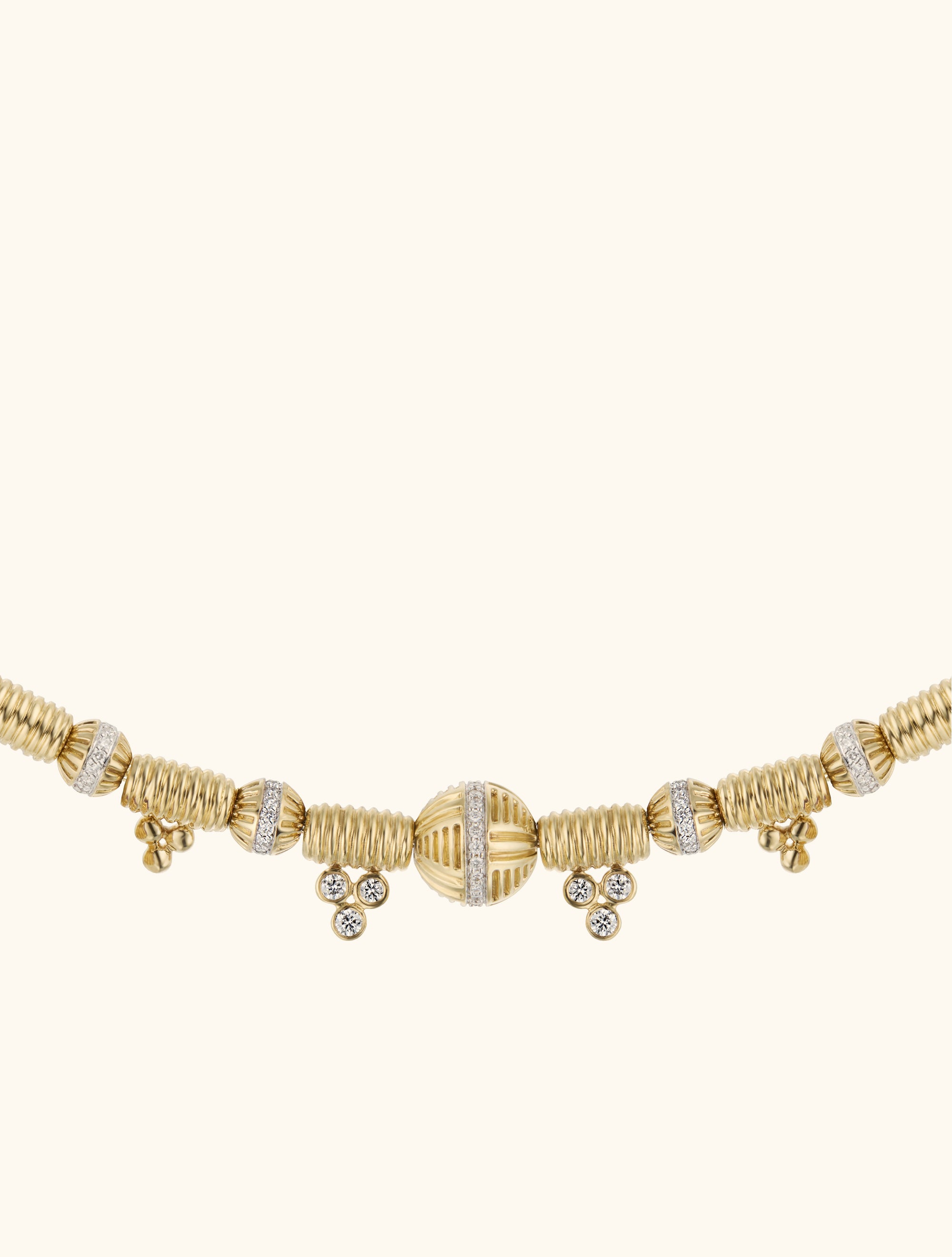 Strand Necklace, Mini