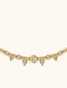 Strand Necklace, Mini