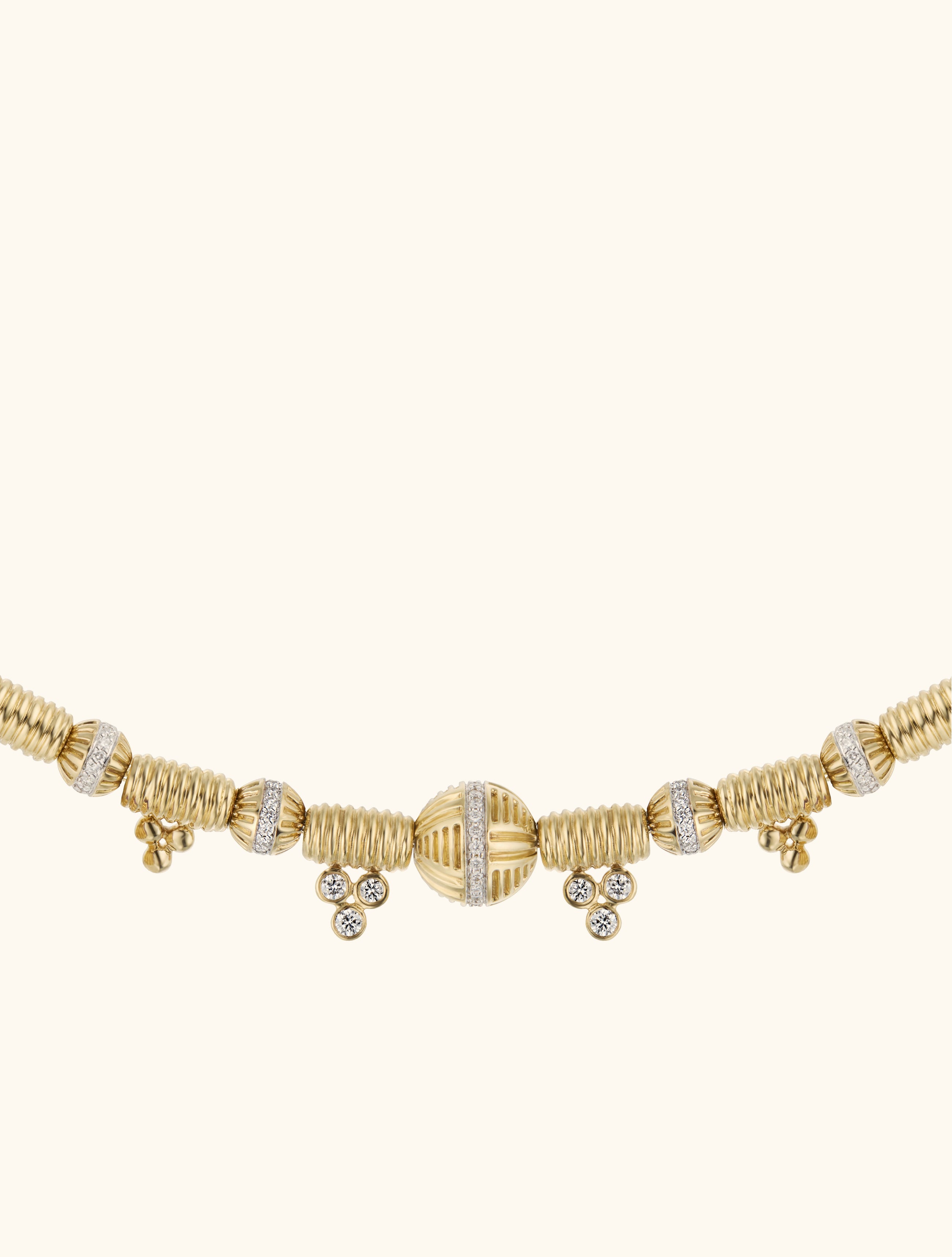 Strand Necklace, Mini