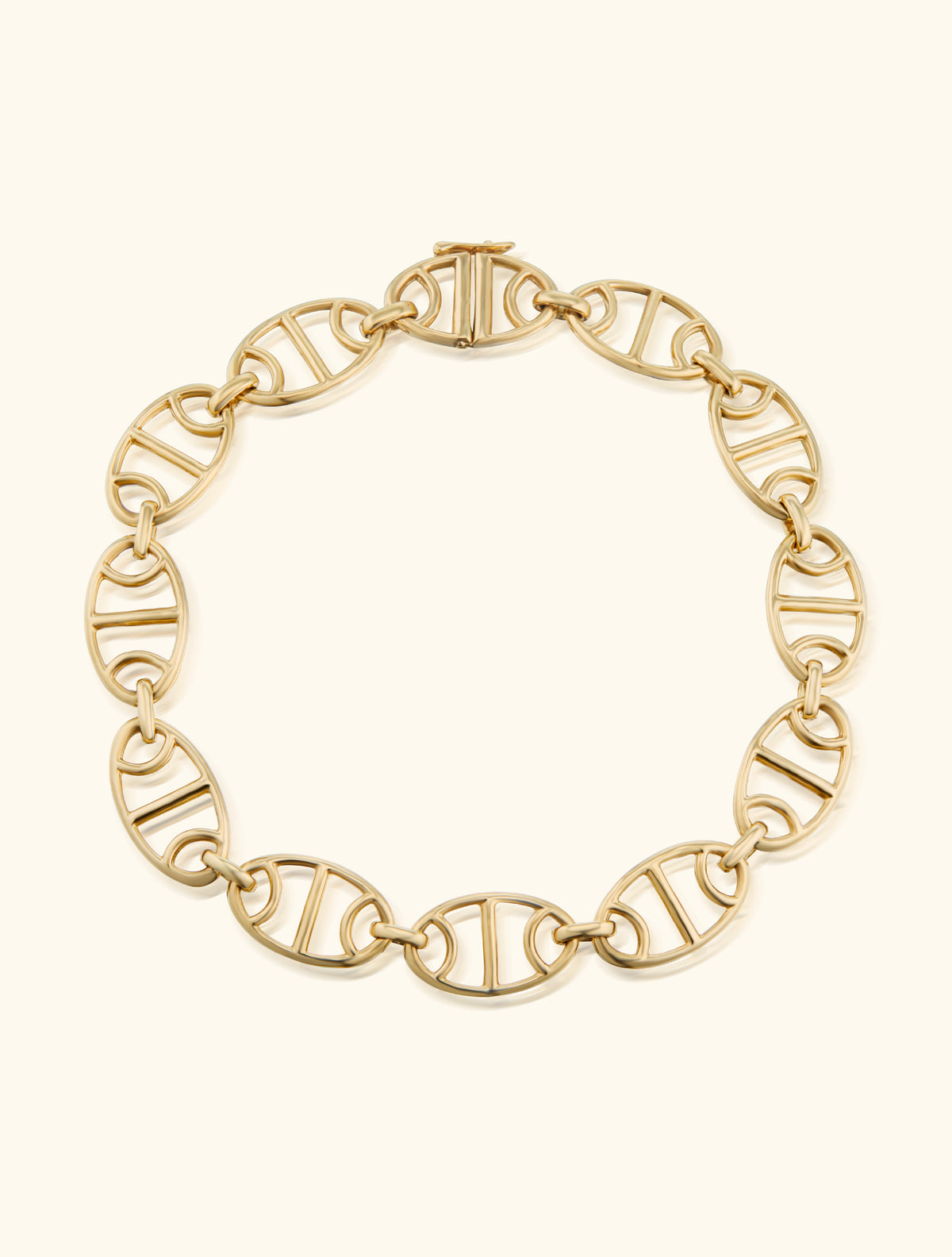 Orbit Bracelet, Gold