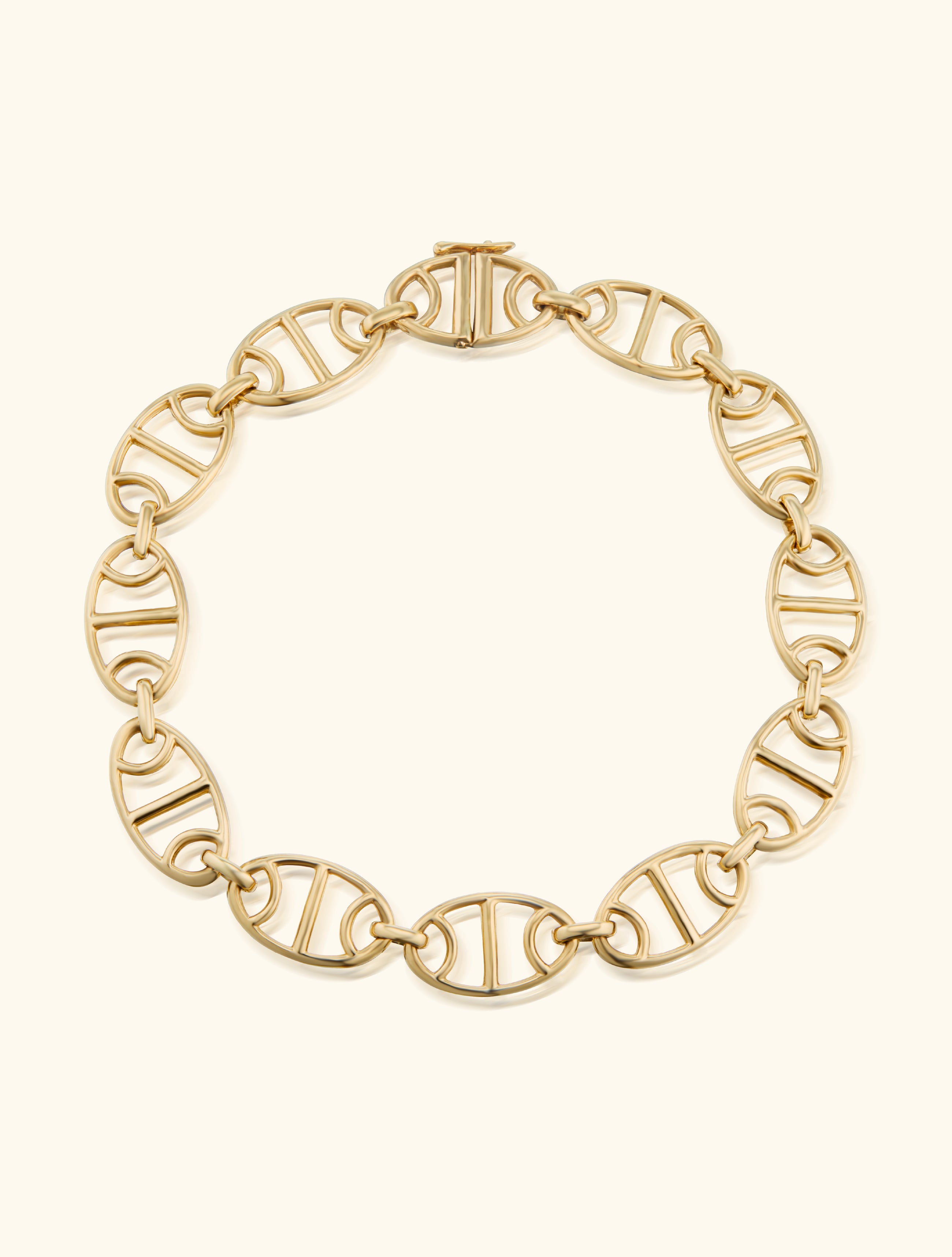 Orbit Bracelet, Gold