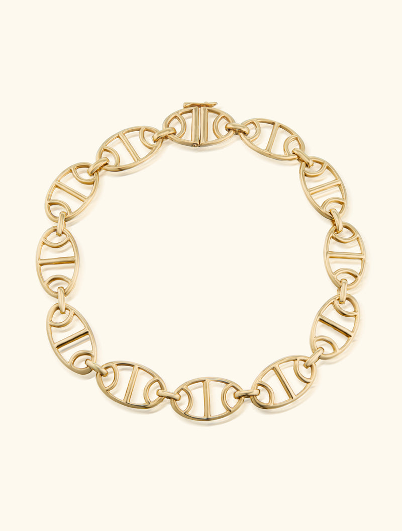 Orbit Bracelet, Gold