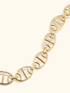 Orbit Bracelet, Gold