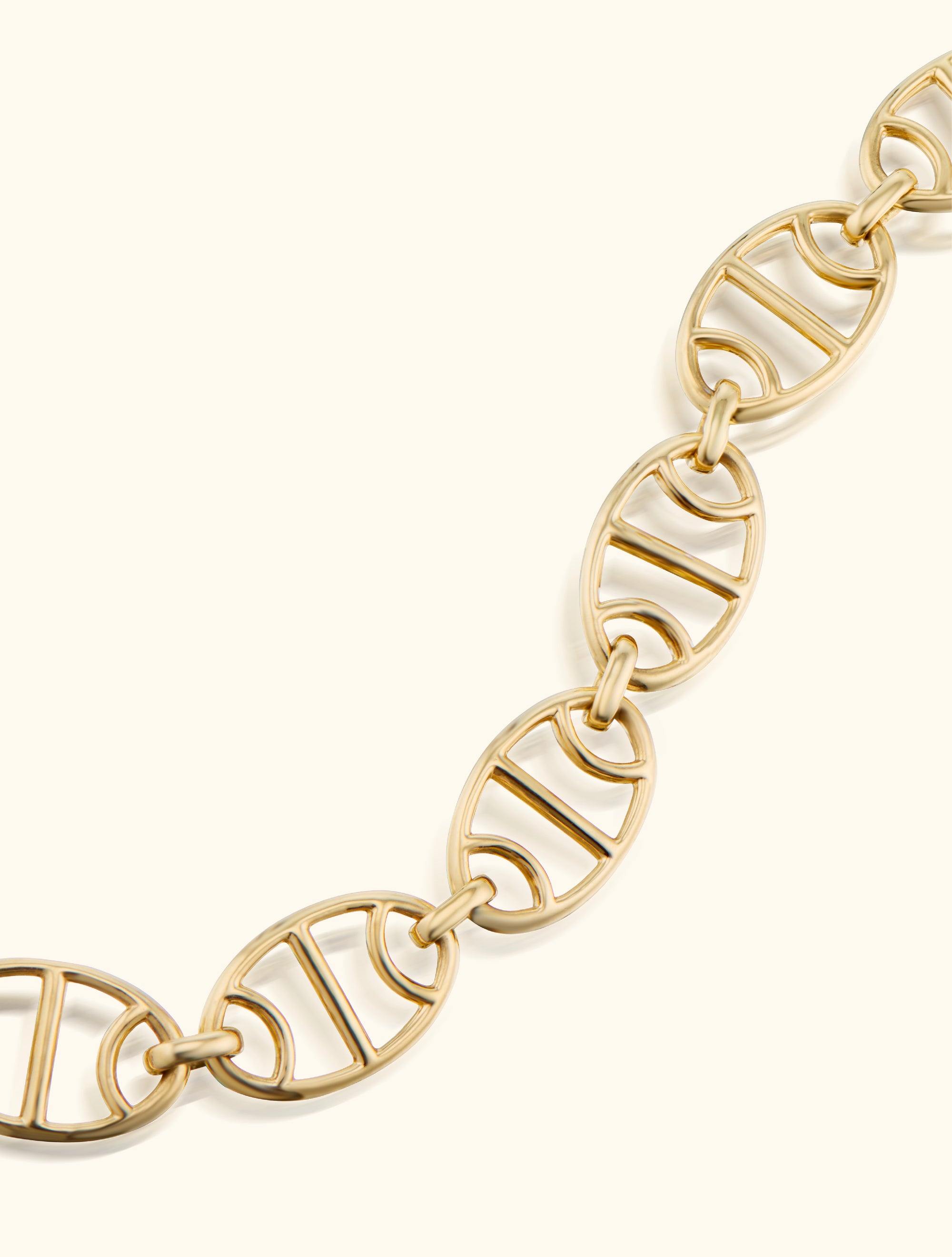 Orbit Bracelet, Gold