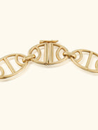 Orbit Bracelet, Gold