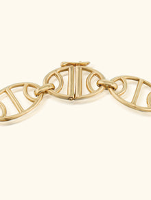 Orbit Bracelet, Gold