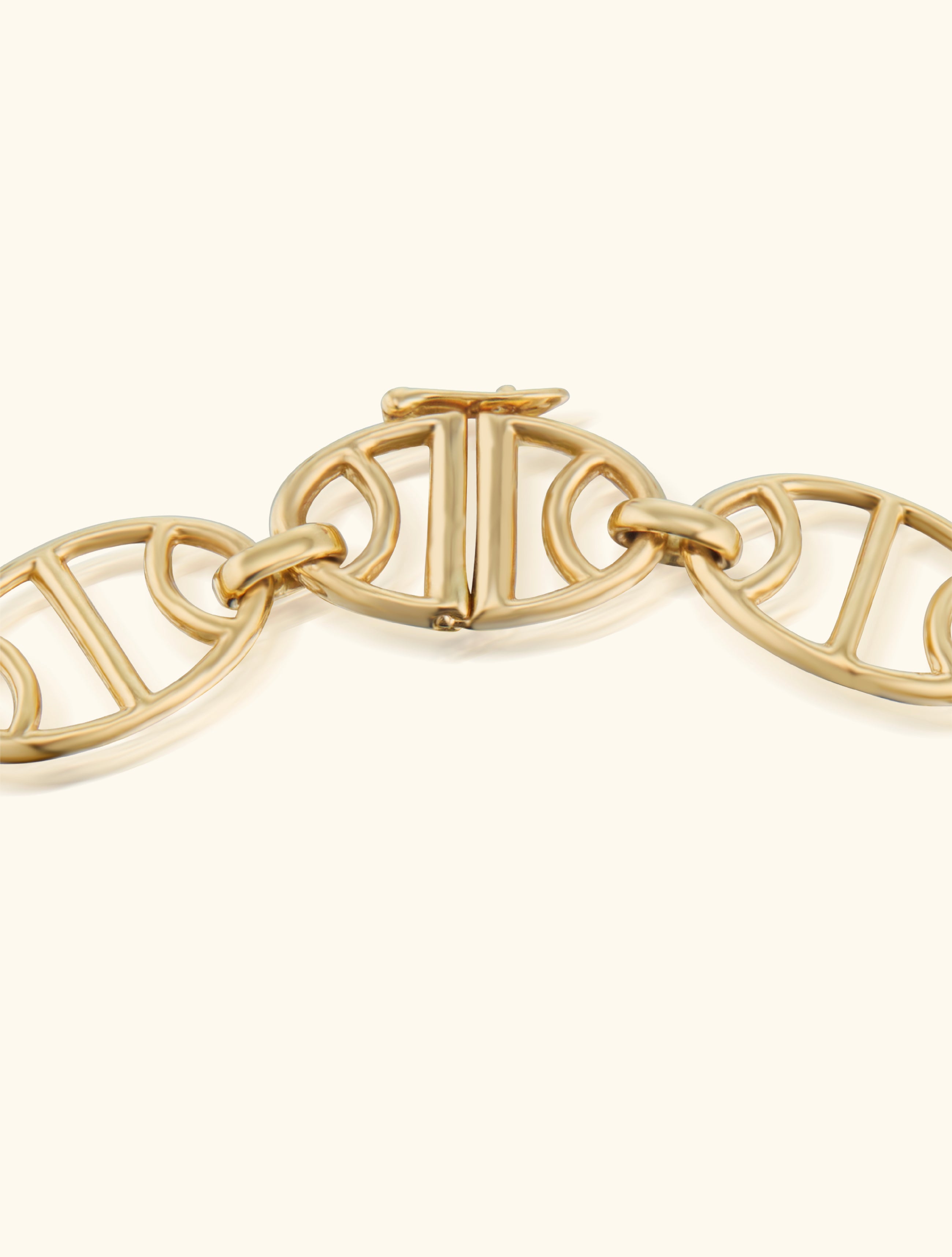 Orbit Bracelet, Gold