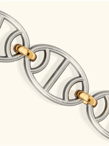 Orbit Bracelet, Gold & Silver
