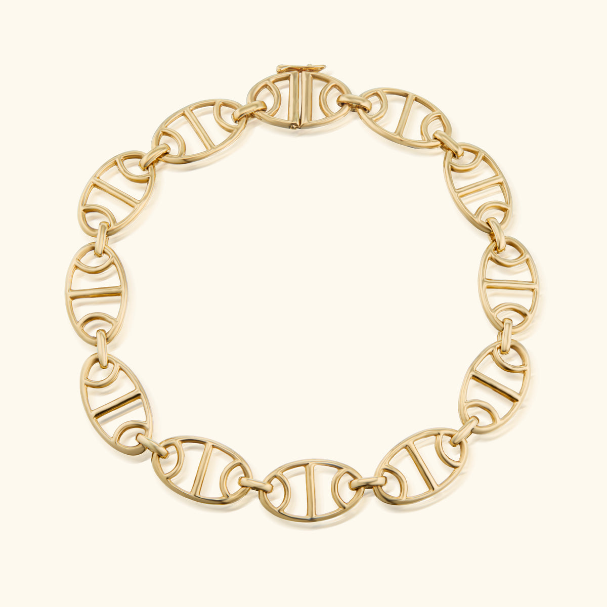 Orbit Bracelet, Gold