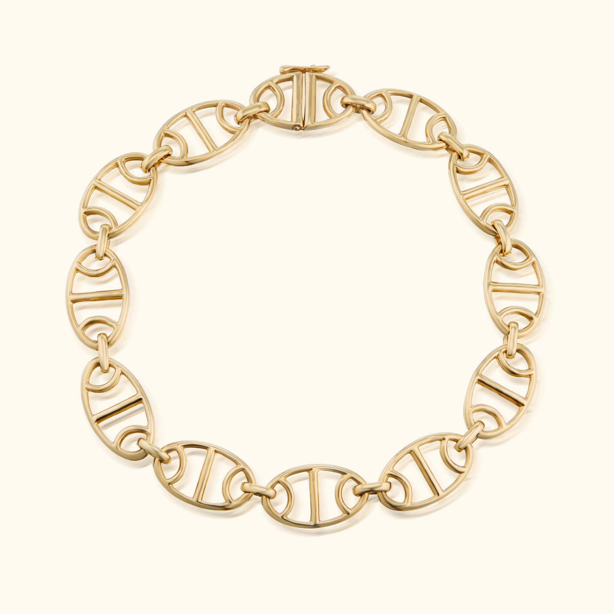 Orbit Bracelet, Gold