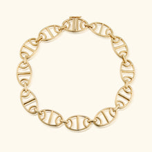Orbit Bracelet, Gold
