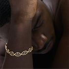 Orbit Bracelet, Gold