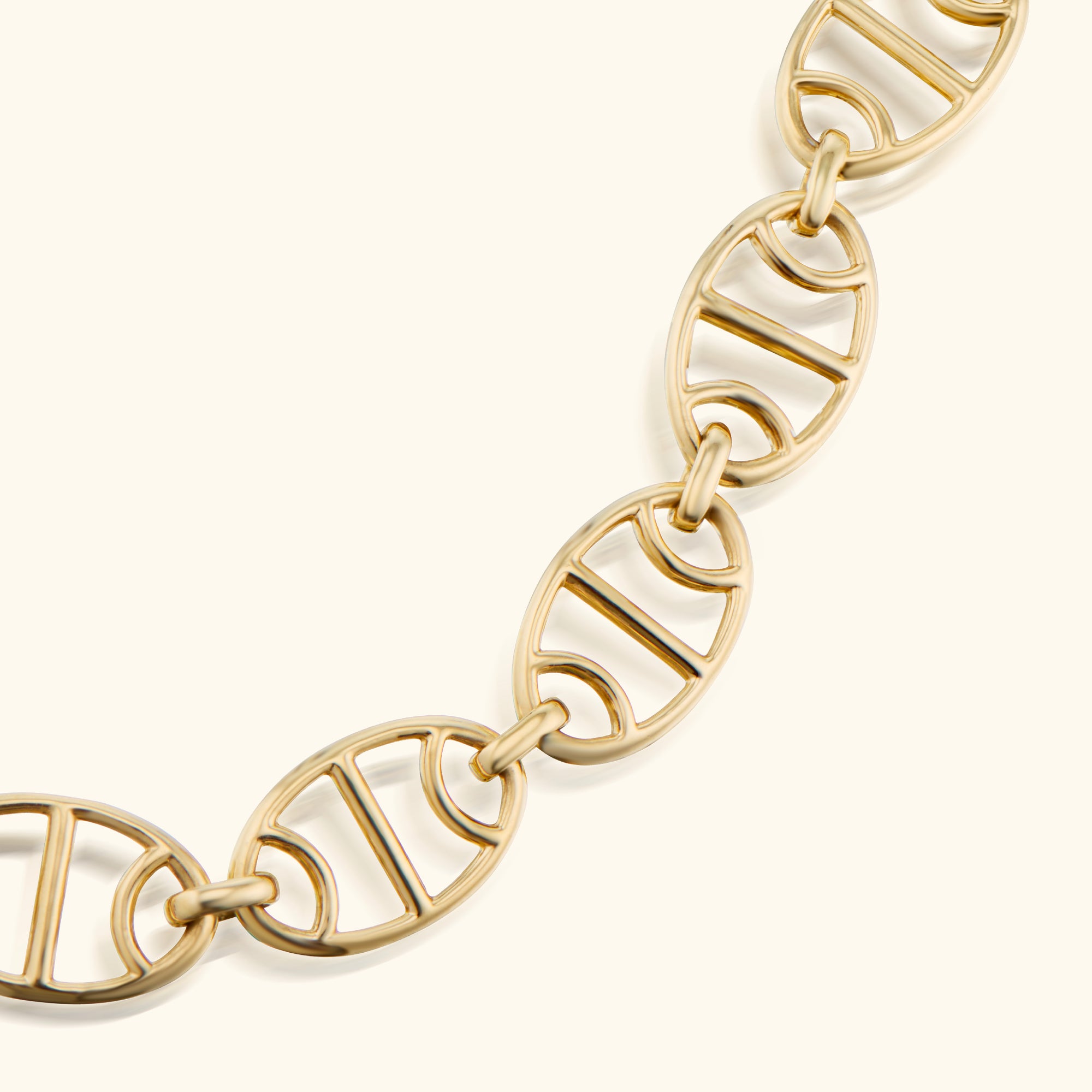 Orbit Bracelet, Gold