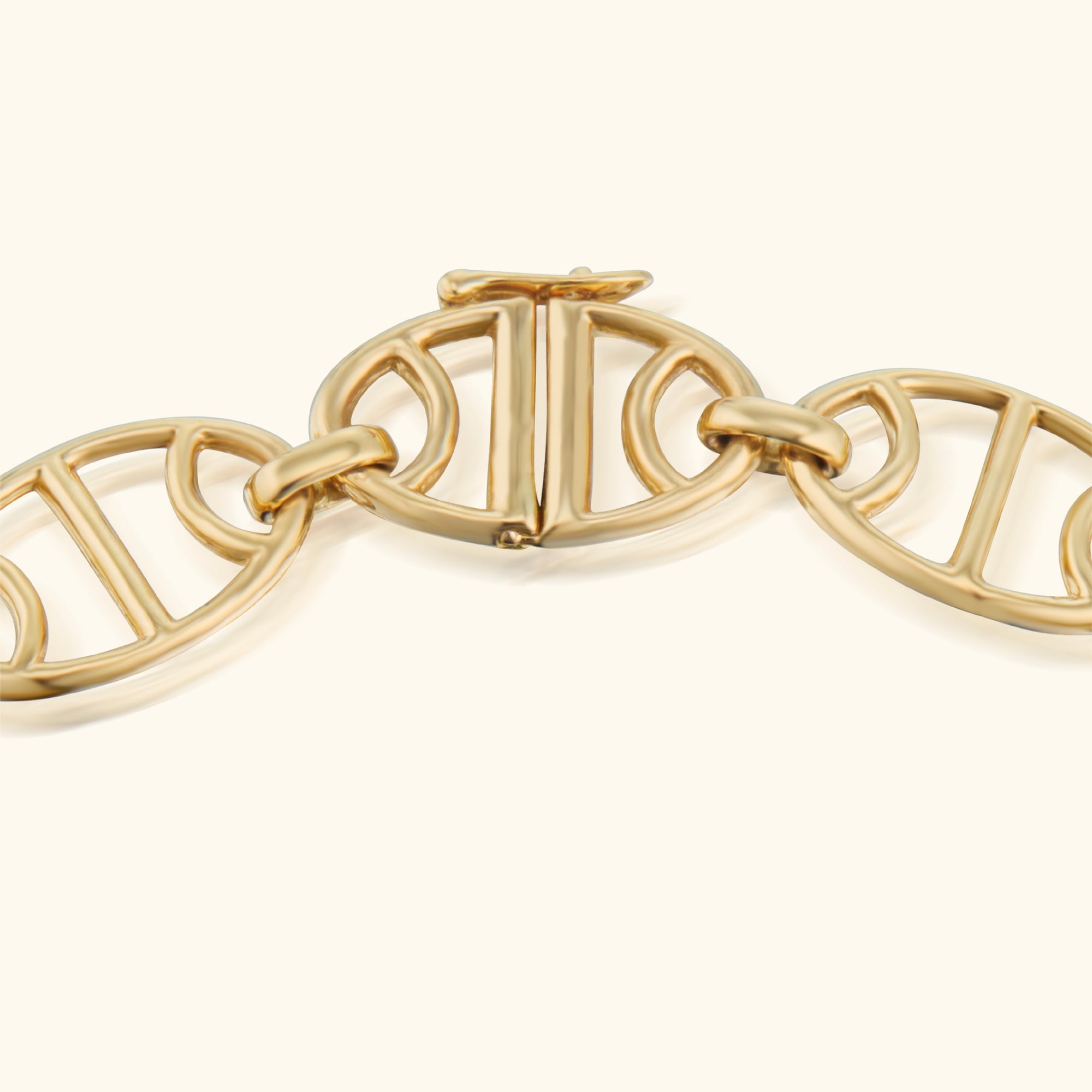 Orbit Bracelet, Gold