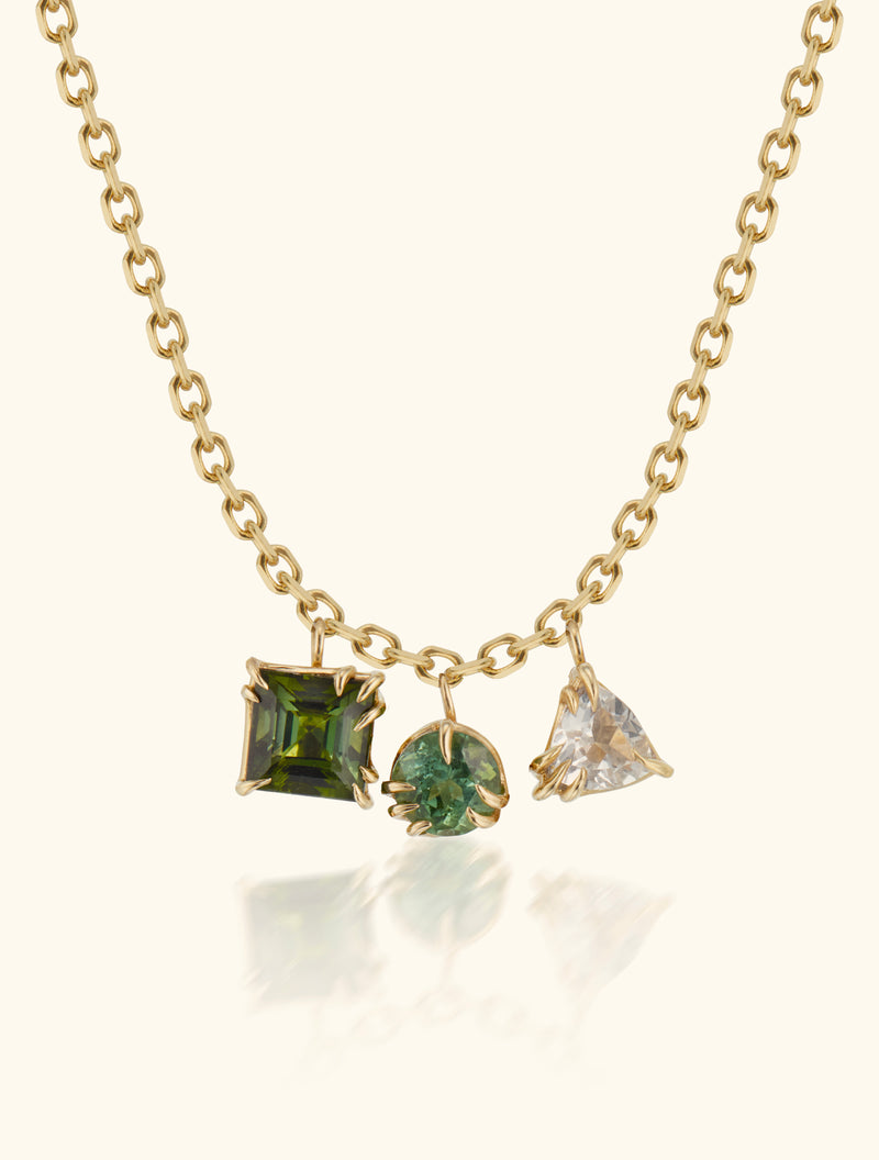 Origin Necklace, Extended