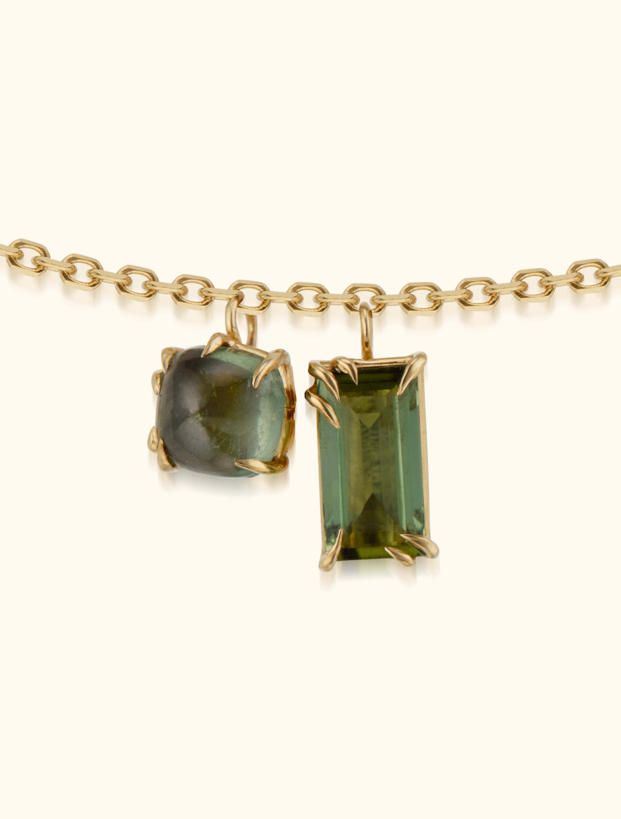 Origin Necklace, Extended