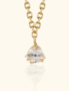 Origin Necklace, Sapphire