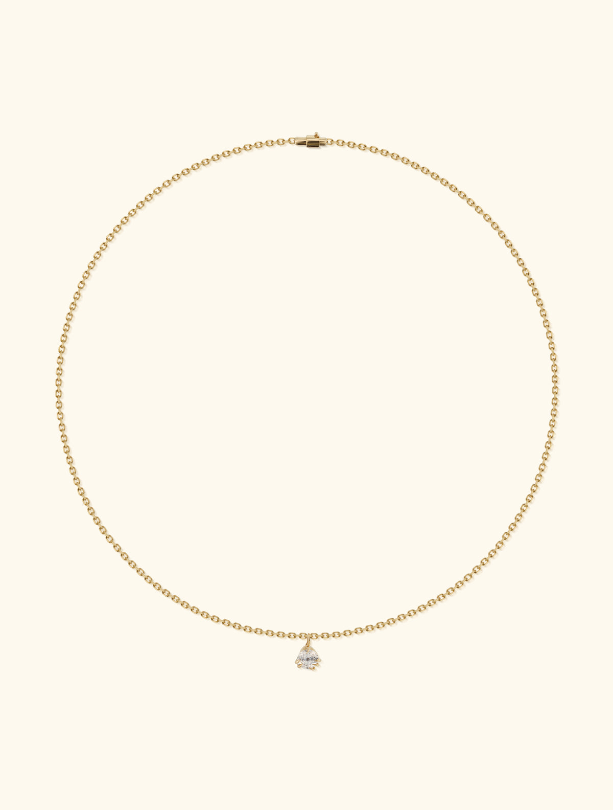 Origin Necklace, Sapphire