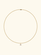 Origin Necklace, Sapphire