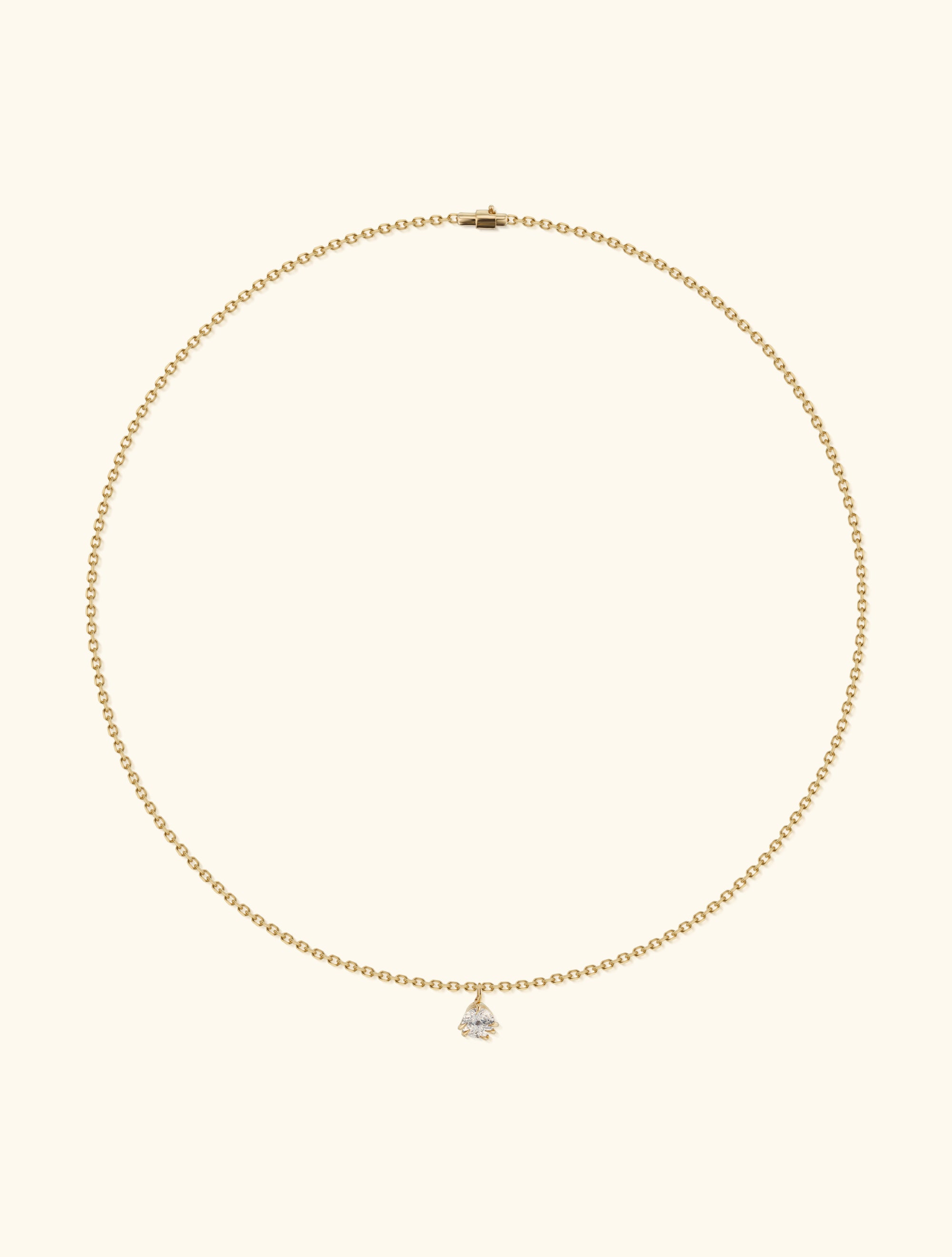 Origin Necklace, Sapphire